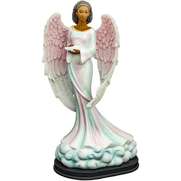 Positive Image Gifts Heavenly Peace Figurine 12 inch Height - Picture 1 of 1